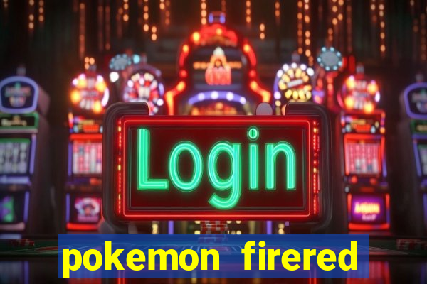pokemon firered jogos 360